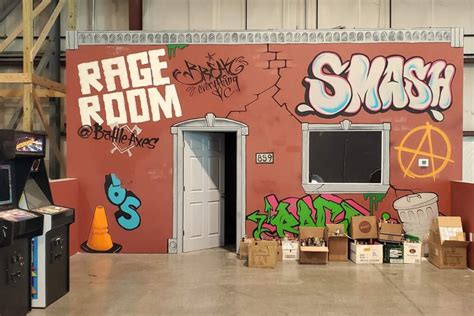 lexrage|The Best Rage Rooms in Lexington, Kentucky